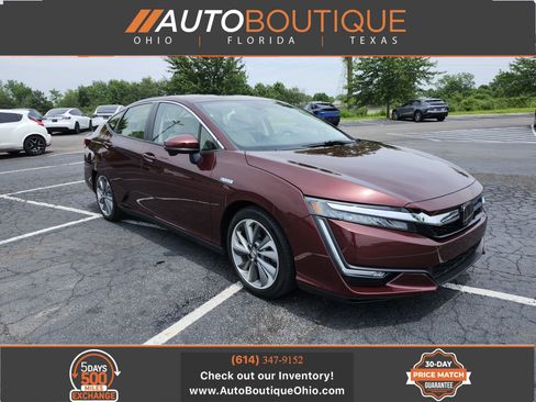 Used 2019 Honda Clarity Plug-In Hybrid image 1