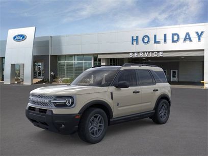 New 2025 Ford Bronco Sport Big Bend w/ Convenience Package
