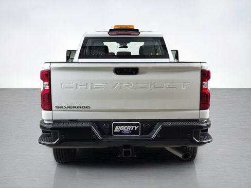 Used 2024 Chevrolet Silverado 2500 W/T w/ WT Fleet Convenience Package AWD/4WD image 4