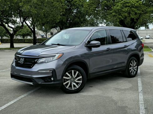 Used 2020 Honda Pilot EX-L image 1
