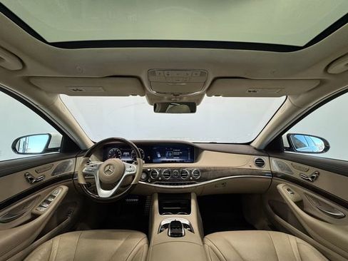 Used 2020 Mercedes-Benz S 450 Sedan image 17