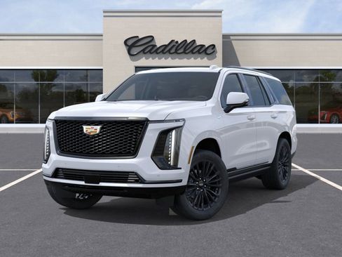 New 2026 Cadillac Escalade Platinum Sport AWD/4WD image 6