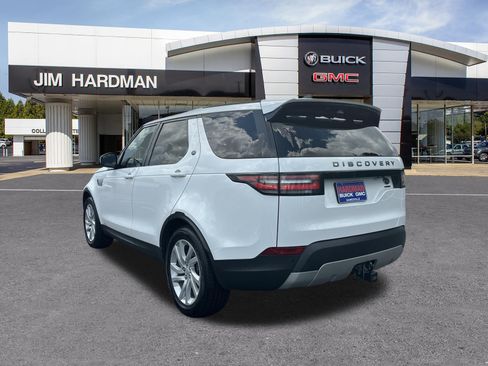 Used 2018 Land Rover Discovery HSE AWD/4WD image 5