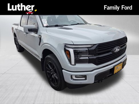 Used 2024 Ford F150 Platinum w/ FX4 Off-Road Package AWD/4WD image 1