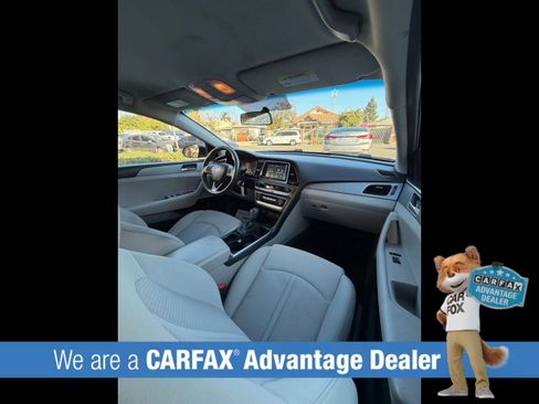 Used 2019 Hyundai Sonata SE FWD image 29
