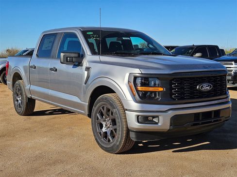 New 2026 Ford F150 STX w/ Equipment Group 200A image 3