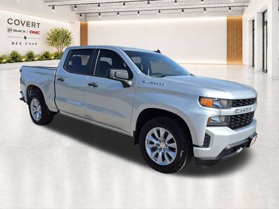 Used 2021 Chevrolet Silverado 1500 Custom