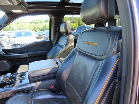 Used 2023 Ford F150 Tremor w/ Equipment Group 402A High image 34