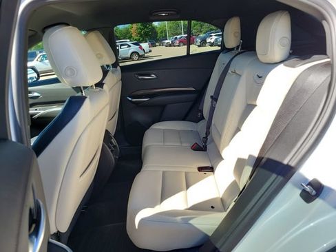 Certified 2023 Cadillac XT4 Sport AWD/4WD image 22