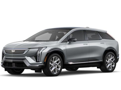New 2026 Cadillac Optiq Luxury 2 image 61