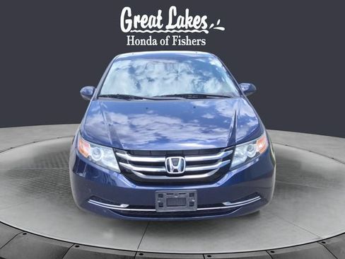Used 2014 Honda Odyssey EX-L image 8