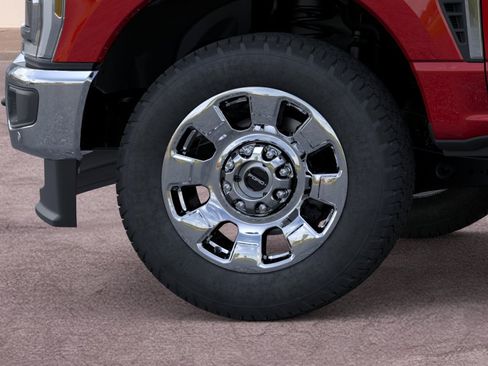 New 2026 Ford F250 King Ranch w/ Chrome Package AWD/4WD image 19
