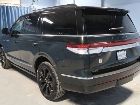 Used 2024 Lincoln Navigator Black Label image 37