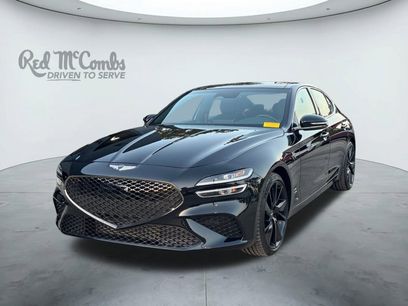 Used 2023 Genesis G70 2.0T w/ Sport Prestige Package