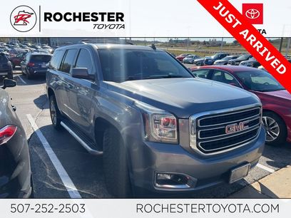 Used 2020 GMC Yukon SLT w/ Open Road Package