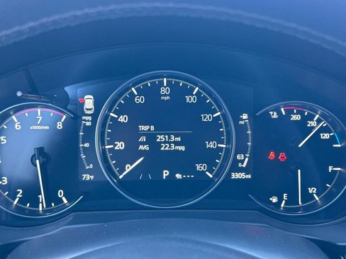 Certified 2025 MAZDA CX-5 Signature image 30