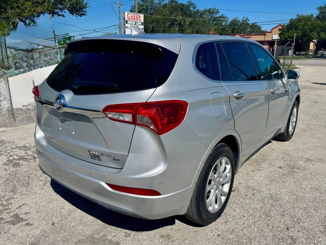 Used 2019 Buick Envision Preferred AWD/4WD image 5