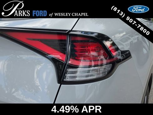 Used 2024 Kia Sportage SX FWD image 7