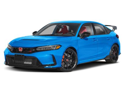 New 2025 Honda Civic Type R