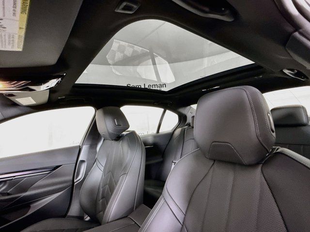 New 2027 BMW 550e xDrive w/ Premium Package AWD/4WD image 23