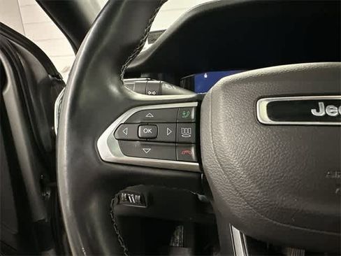 Used 2022 Jeep Compass High Altitude image 9