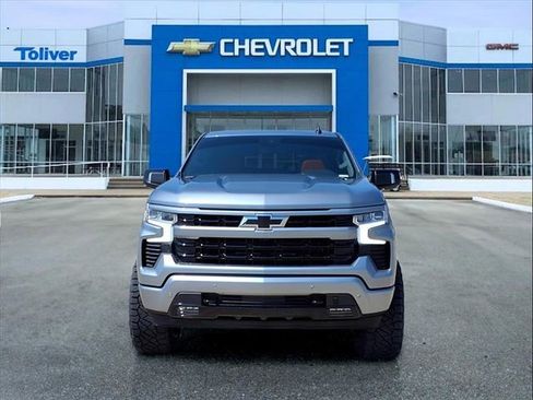 New 2026 Chevrolet Silverado 1500 RST w/ Safety Package image 3