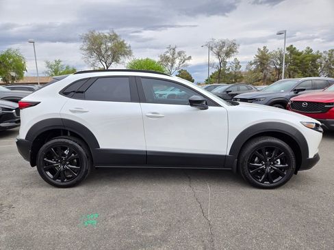New 2026 MAZDA CX-30 2.5 Turbo w/ Premium Plus Pkg AWD/4WD image 7