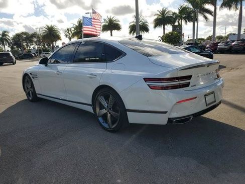 Used 2024 Genesis G80 3.5T Sport image 7