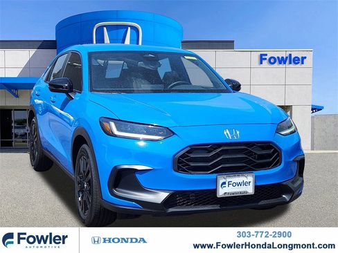 New 2026 Honda HR-V Sport image 1