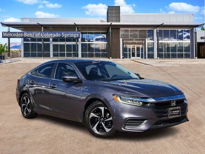 Used 2022 Honda Insight EX