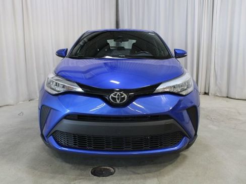 Used 2021 Toyota C-HR XLE FWD image 37