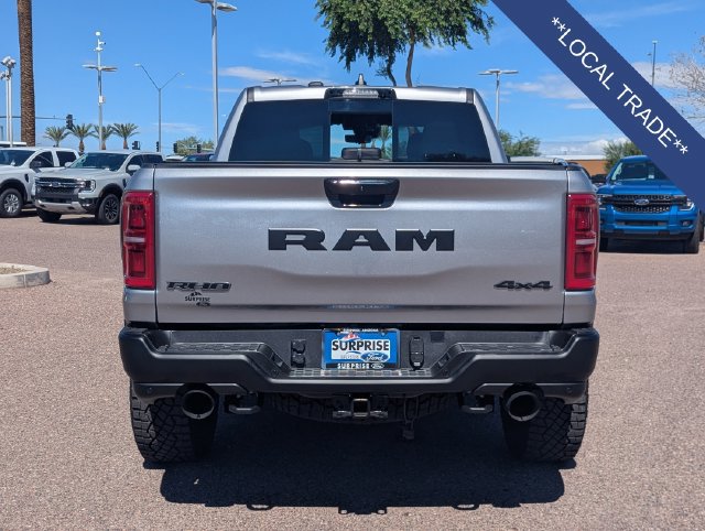 Used 2026 RAM 1500 RHO w/ RHO Level 1 Equipment Group AWD/4WD image 4
