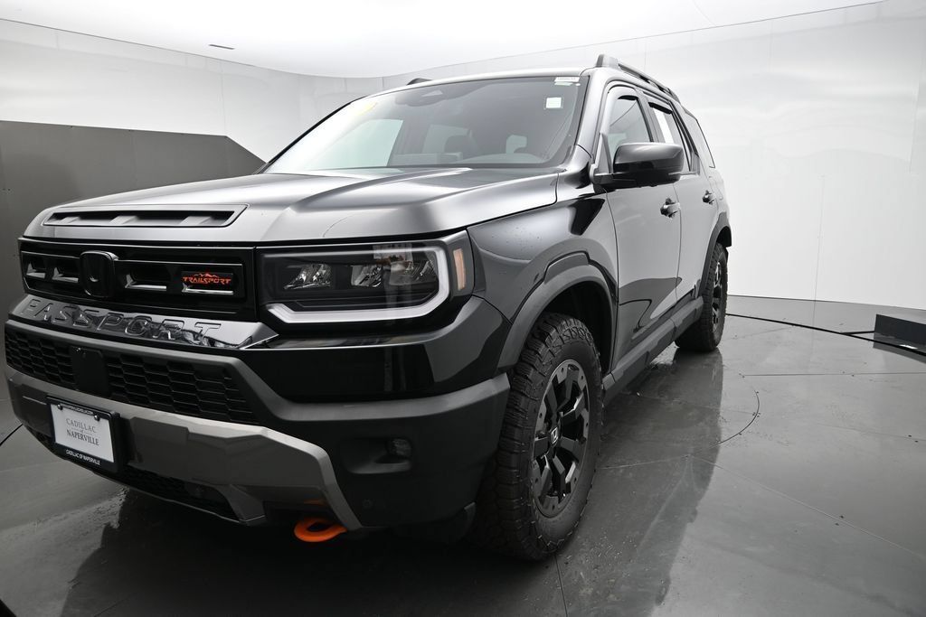Used 2026 Honda Passport TrailSport Elite image 41