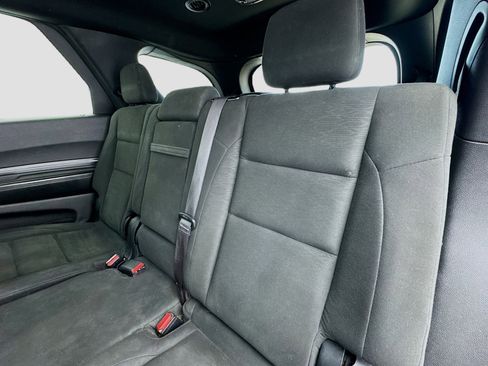 Used 2021 Dodge Durango SXT AWD/4WD image 15