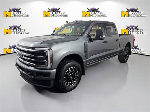 Used 2024 Ford F250 Platinum w/ FX4 Off-Road Package image 1