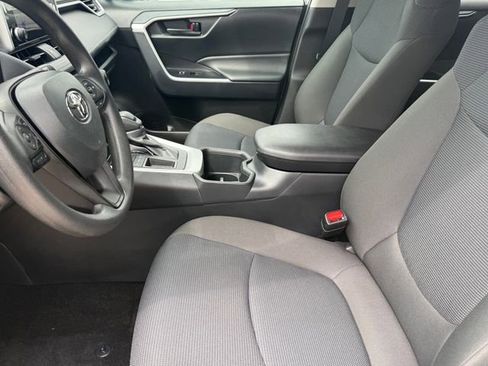 Used 2025 Toyota RAV4 LE FWD image 10