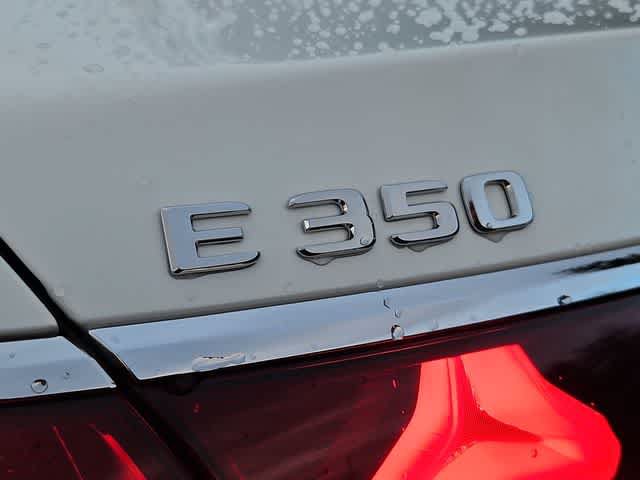 Certified 2026 Mercedes-Benz E 350 4MATIC Sedan image 13