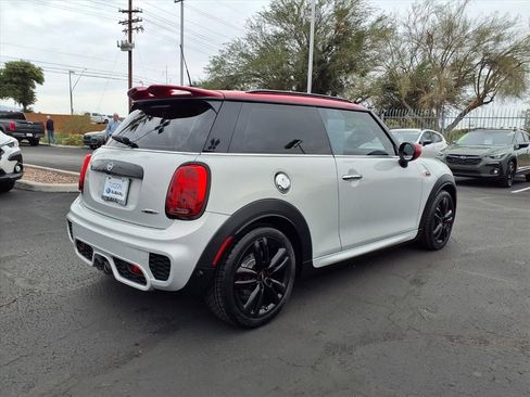Used 2020 MINI Cooper John Cooper Works w/ Premium Package image 11