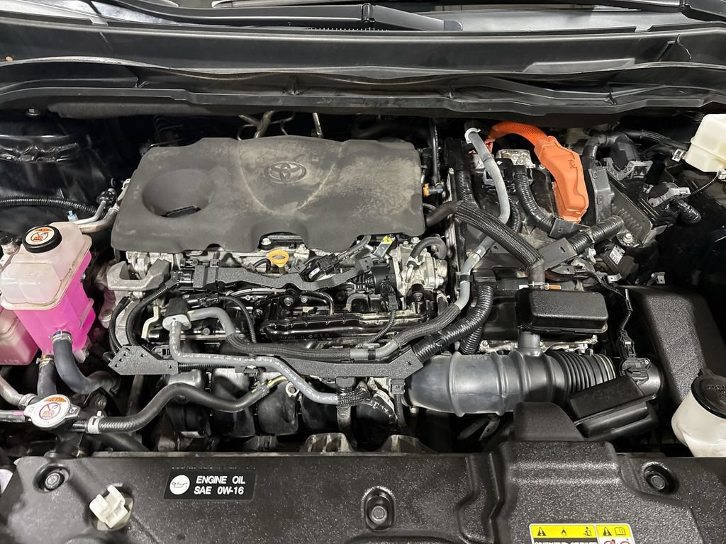 Used 2023 Toyota Sienna XSE w/ XSE Plus Package AWD/4WD image 27