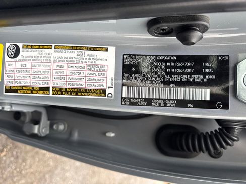 Used 2021 Toyota 4Runner Trail Special Edition image 30