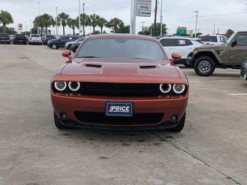 Used 2023 Dodge Challenger SXT w/ Blacktop Package image 2