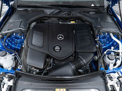 Certified 2024 Mercedes-Benz C 300 4MATIC Sedan image 9