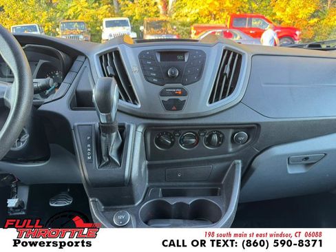 Used 2018 Ford Transit 250 148 Medium Roof image 20