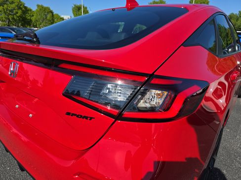 New 2026 Honda Civic Sport image 34