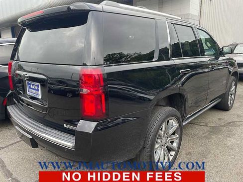Used 2018 Chevrolet Tahoe Premier AWD/4WD image 4