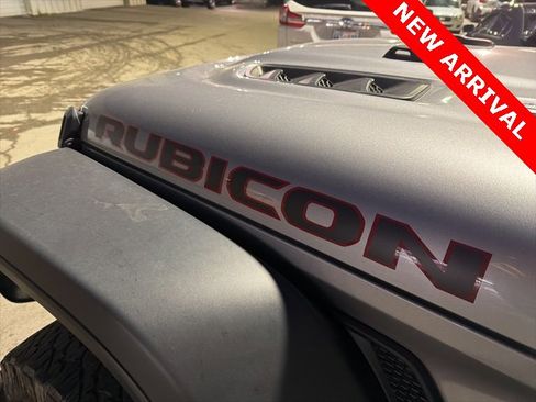 Used 2019 Jeep Wrangler Unlimited Rubicon image 9