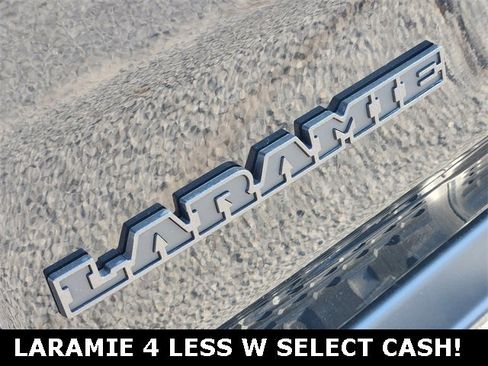New 2026 RAM 1500 Laramie w/ Night Edition image 7