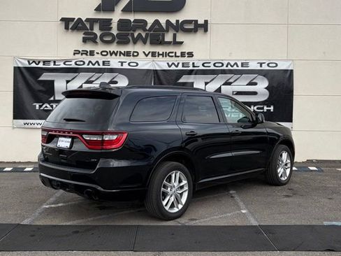 Used 2025 Dodge Durango GT AWD/4WD image 7