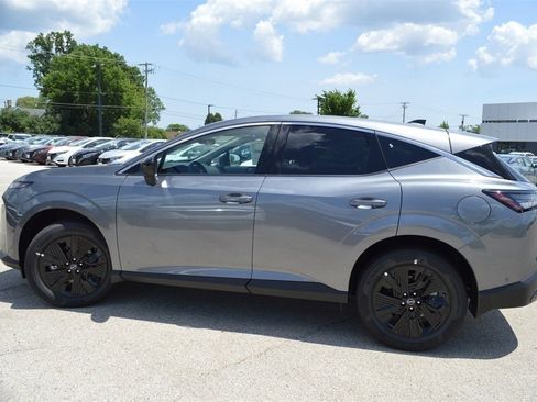 New 2025 Nissan Murano SV image 11