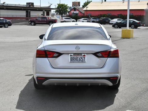 Used 2020 Nissan Altima 2.5 S FWD image 7